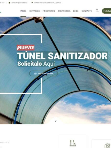 lico portada
